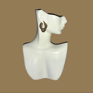 NWT Cameron Rose Earrings